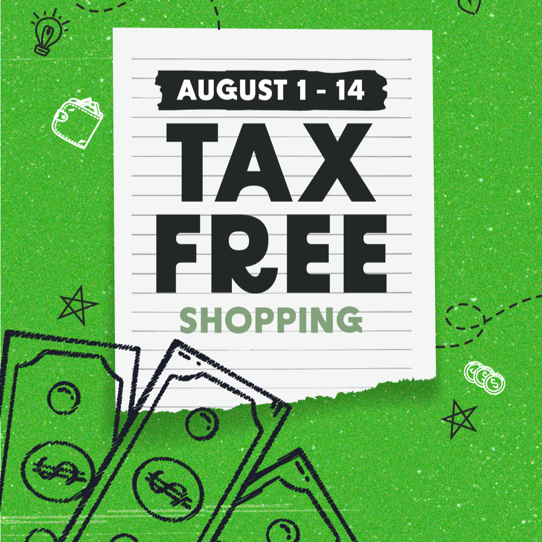 Tax-Free Shopping